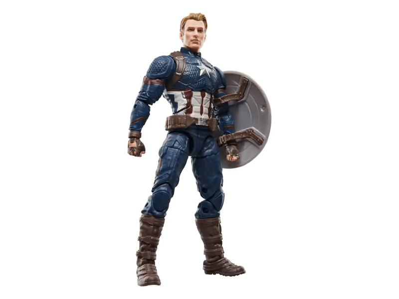 Marvel Legends: Amerika kapitány figura (G0607)