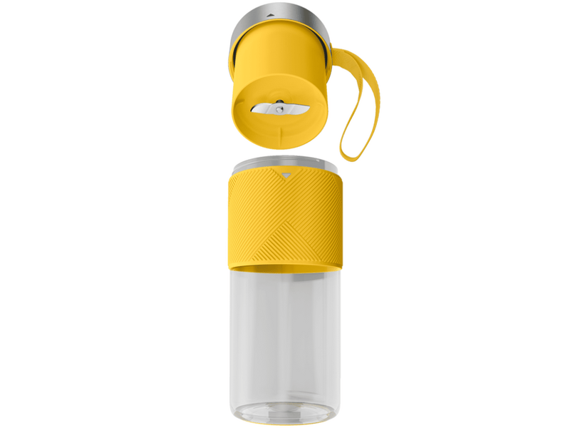 Tefal Lightmix BL1C0230 Hordozható smoothie mixer, sárga