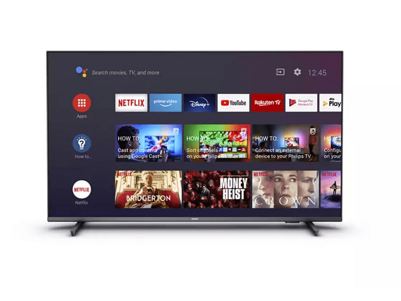 Philips 43PUS7906/12 4K UHD Android TV