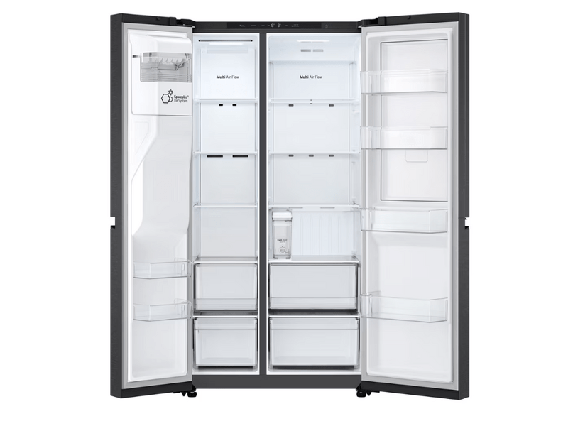 LG GSJC41EPPE Side by Side Hűtőszekrény