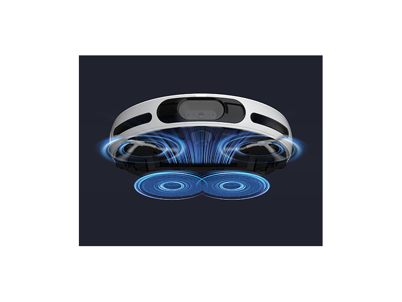 Ezviz RS20 Pro robotporszívó, fehér (CS-RS20Pro)