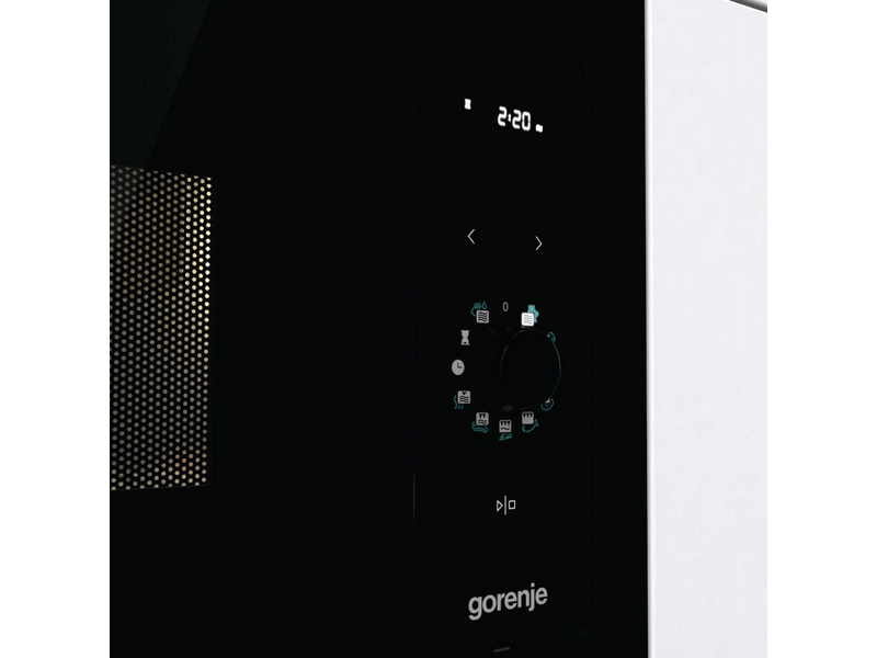 Gorenje BM235G1SYB Ugradbena mikrovalna pećnica