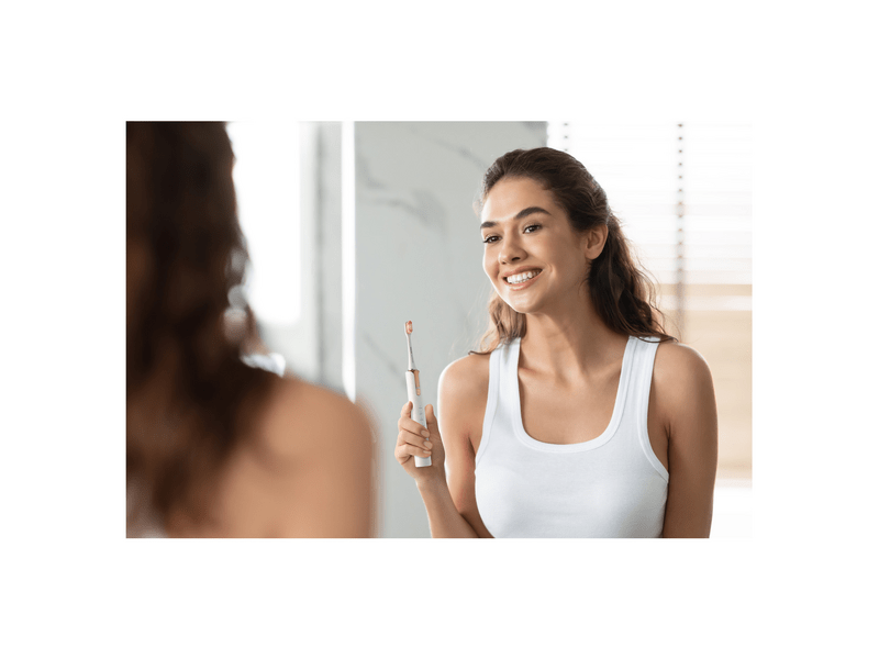 Sencor SOC 4103GD Elektromos fogkefe fehér-arany