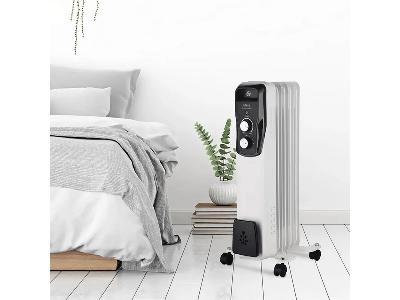 Ufesa Antares 1000 Olajradiátor, 5 tagú