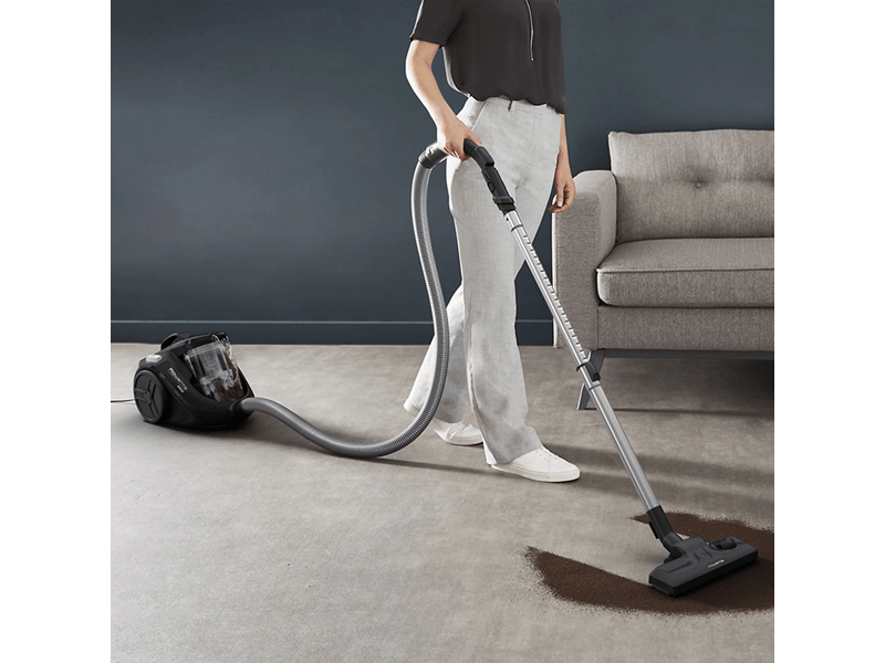 Rowenta RO3725EA Compact Power Porzsák nélküli porszívó