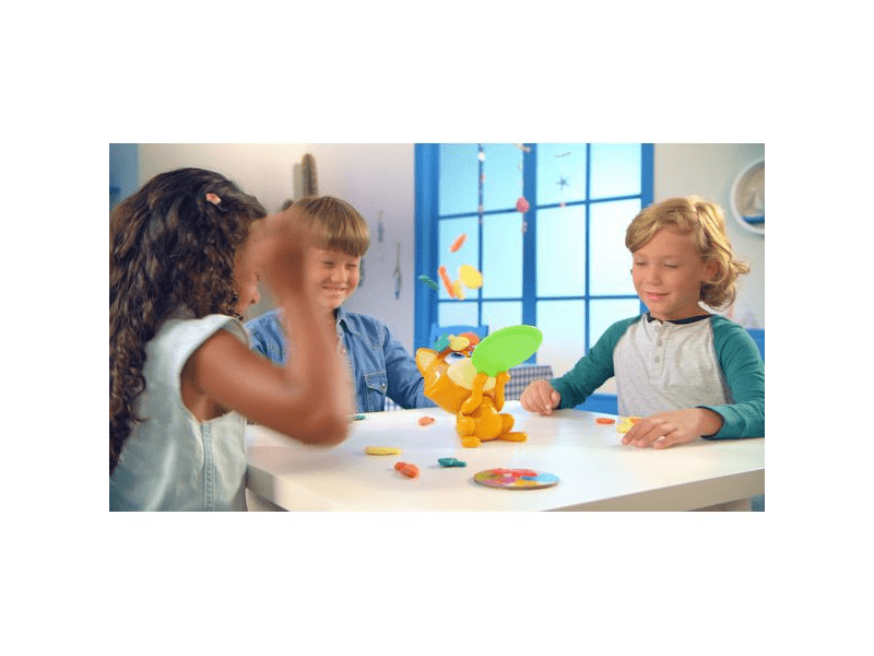 Finnyás Cicus társasjáték (927477)