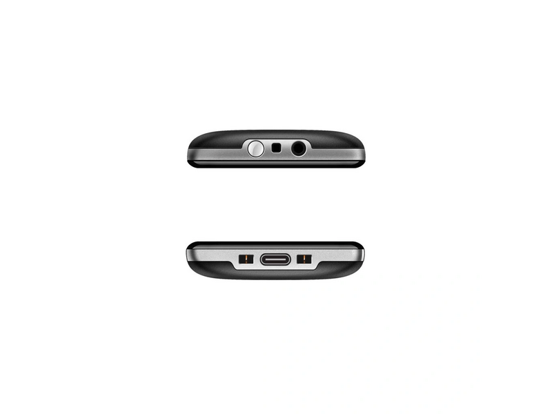 Evolveo EasyPhone XR EP601 Mobiltelefon, Fekete (EP-601-BK)