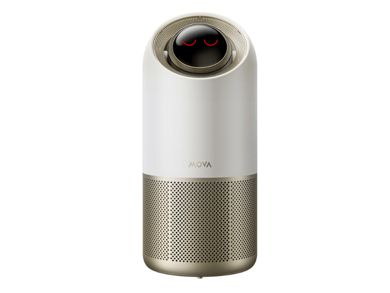 Mova Stellar X10 Plus légtisztító, arany (AP2508E)