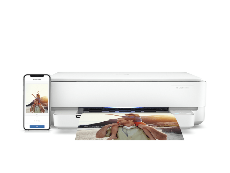 HP ENVY 6020e Multifunkciós nyomtató (223N4B), Instant Ink