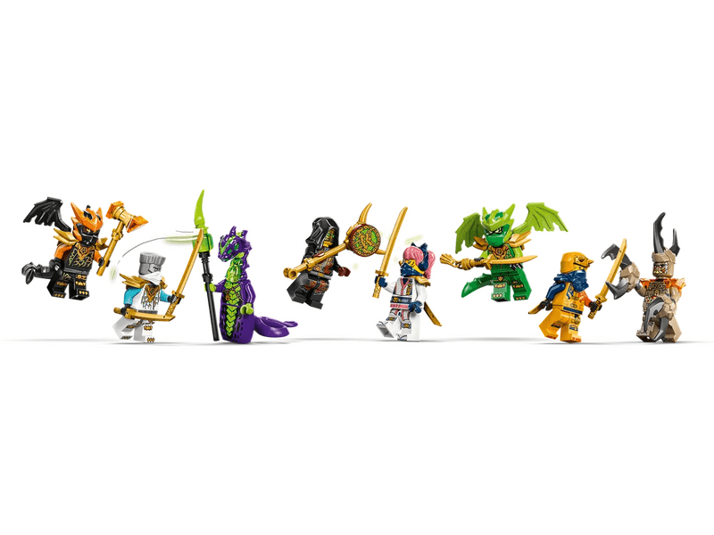 LEGO® Ninjago® Az élet sárkánya (71859)