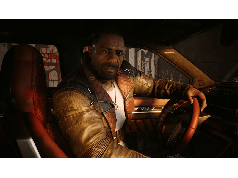 Cyberpunk 2077: Ultimate Edition Nintendo Switch 2 játék