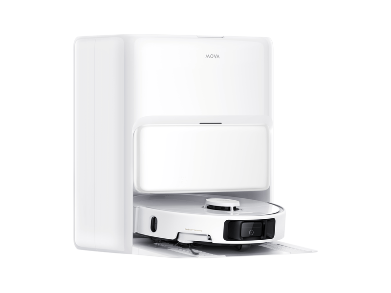 Mova P50 Ultra robotporszívó, fehér (RLP23SE)
