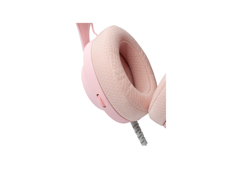 White Shark PARROT-P Gamer slušalice, pink (WS GH-2440P)