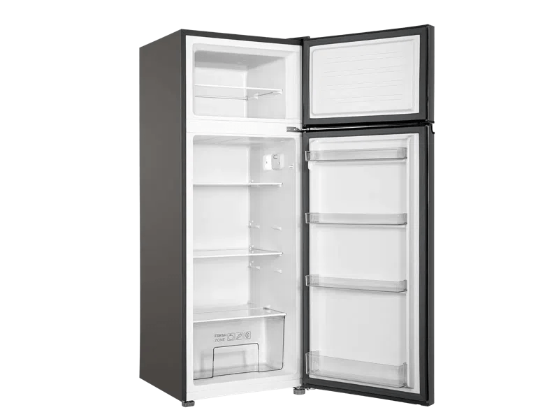 Felülfagy kombinált hűtőszekrény,167/40l
