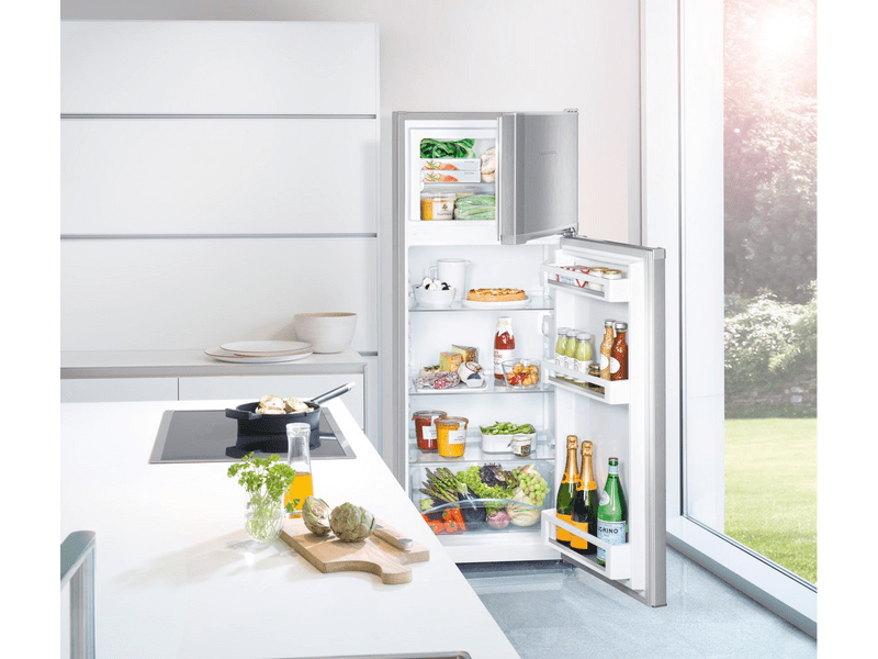 Liebherr CTele 2531 Felülfagyasztós hűtőszekrény