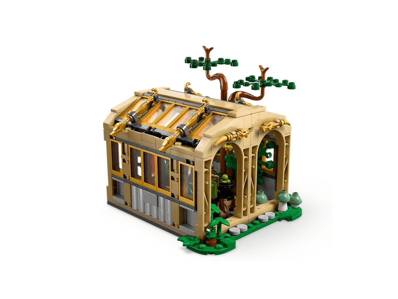 LEGO® Harry Potter™ Dvorac Hogwarts™: Lekcija iz herbologije (76445)