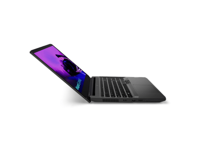 Lenovo IdeaPad Gaming 3 15IHU6 Laptop fekete (82K10111HV)