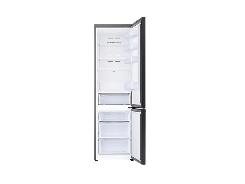 Samsung RB38C6B1DCE/EF Alulfagyasztós kombinált hűtőszekrény