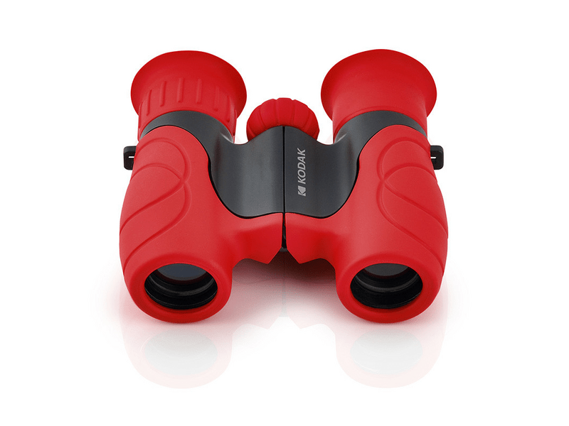 Kodak BCS100 gyerek távcső, piros (KO-BCS100RD)