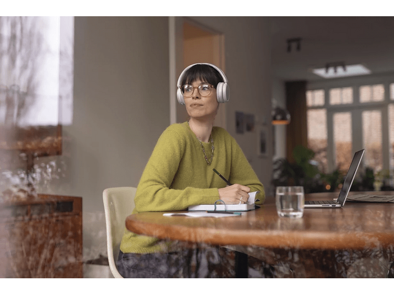 Philips TAH5209WT/00 Vezeték nélküli fejhallgató, fehér