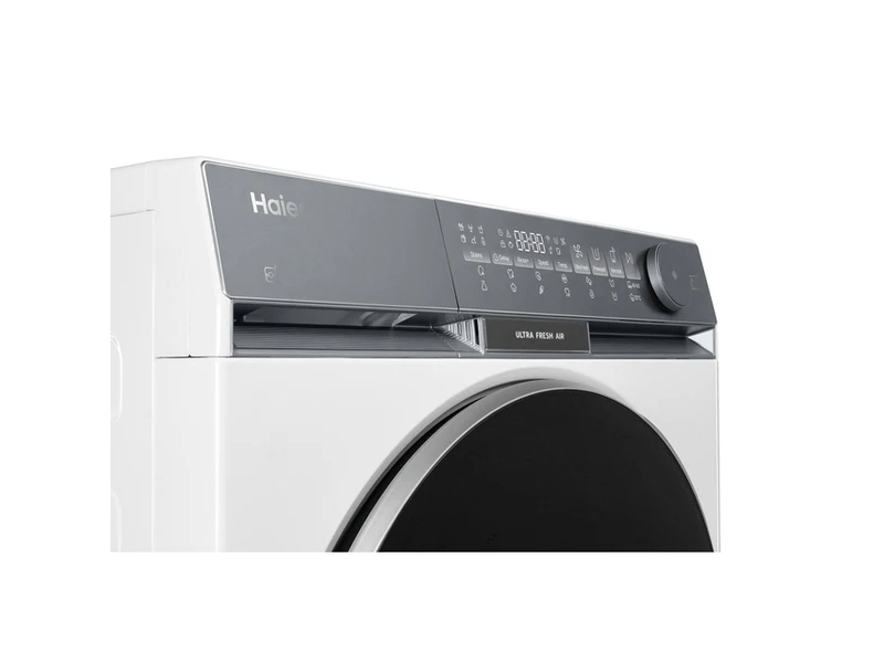 Haier HW100-B14387U1-S X9 Series Elöltöltős mosógép