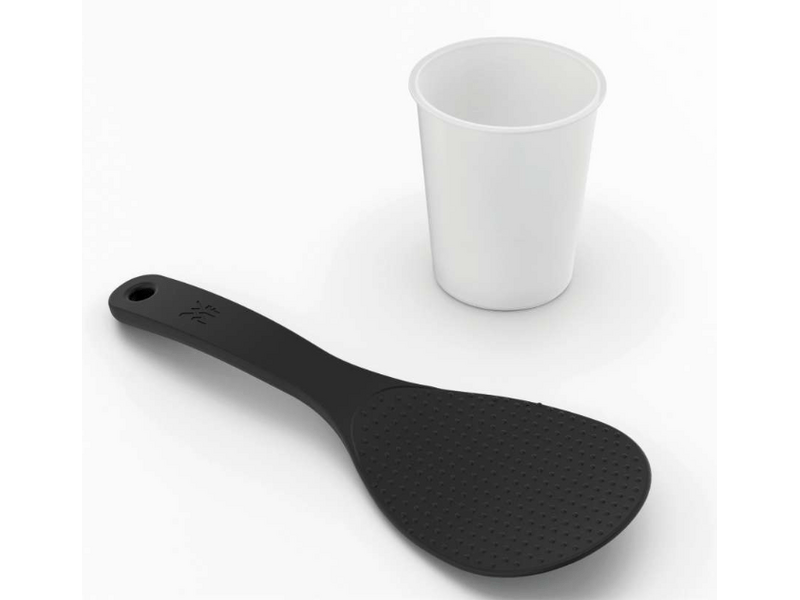 WMF KITCHENminis® kuhalo za rižu s kutijom za nošenje hrane (415260011)