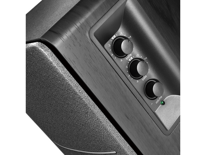 Edifier R1280T 2.0 Hangszóró pár, fekete