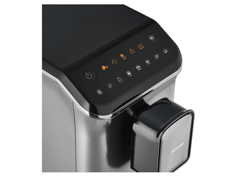 Sencor SES 8000BK Automata kávéfőző