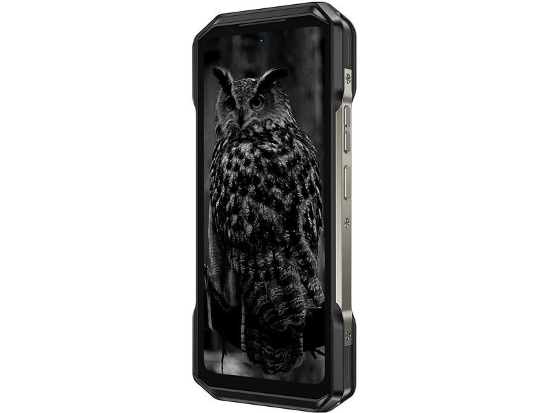 Ulefone Armor 27 12/256GB Okostelefon, fekete