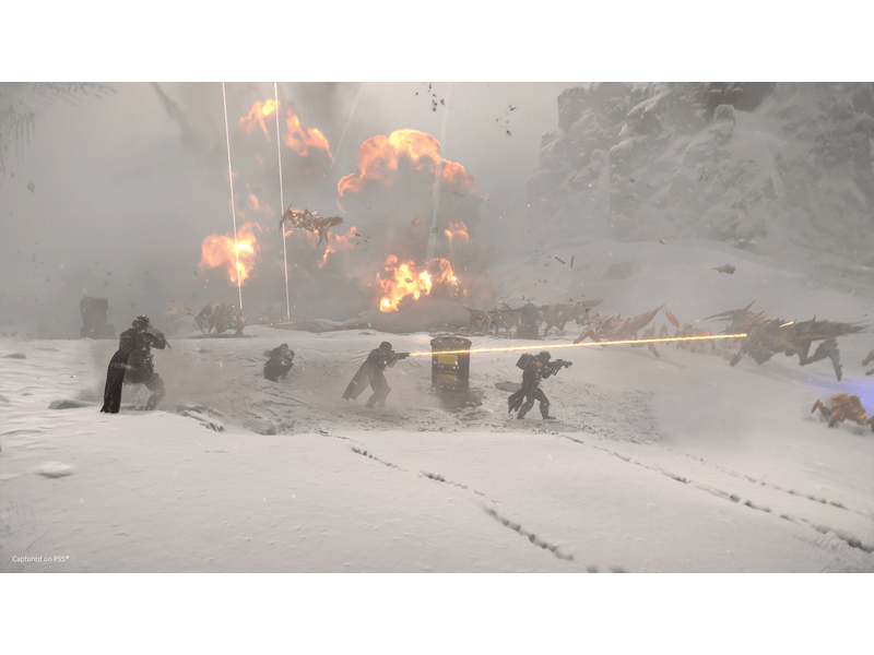 Helldivers™ 2 PS5 játék