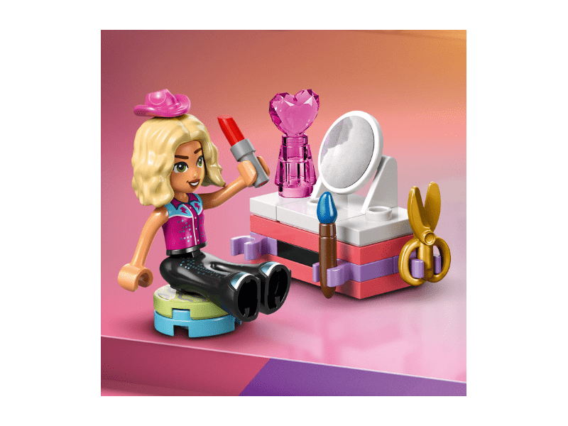 LEGO® Friends Divatbemutató Heartlake Cityben (42685)