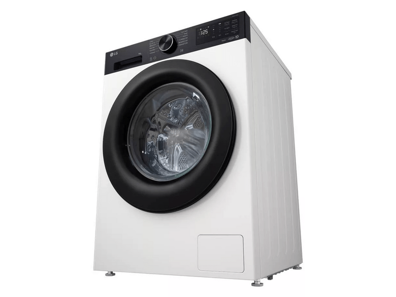 LG F4X5N09NHKP Elöltöltős gőzmosógép