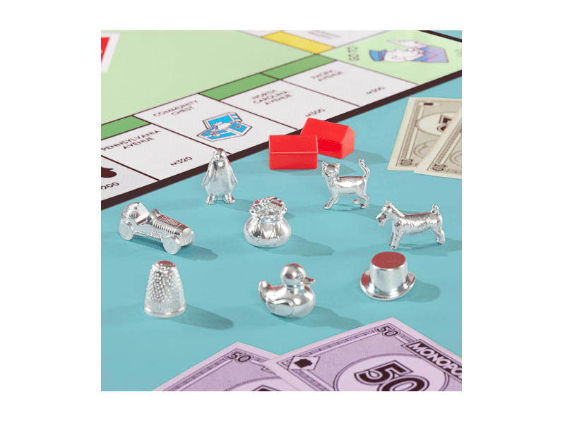 Monopoly Társasjáték (G0009)