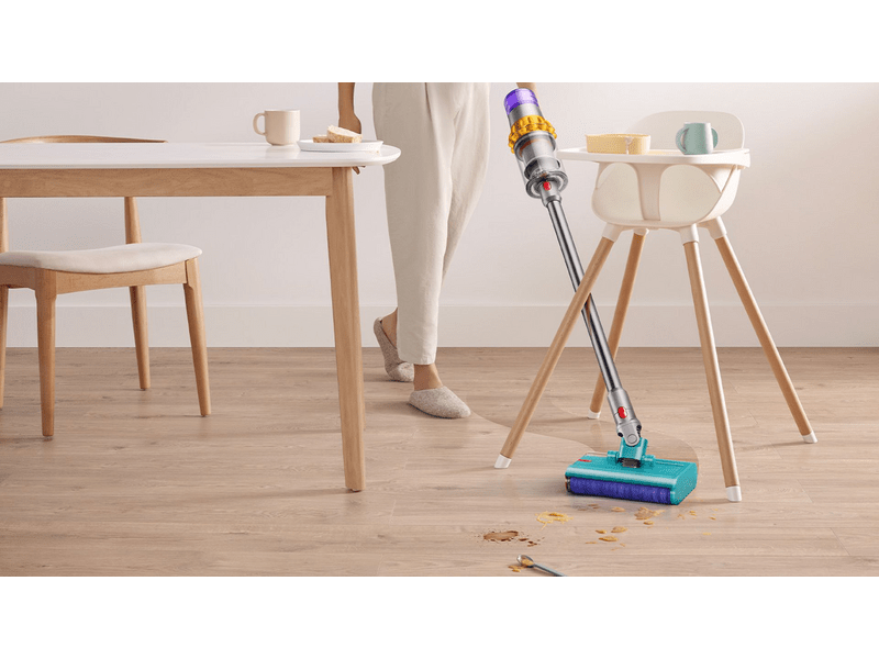 Dyson V15s Detect Submarine™ vezeték nélküli porszívó (448798-01)