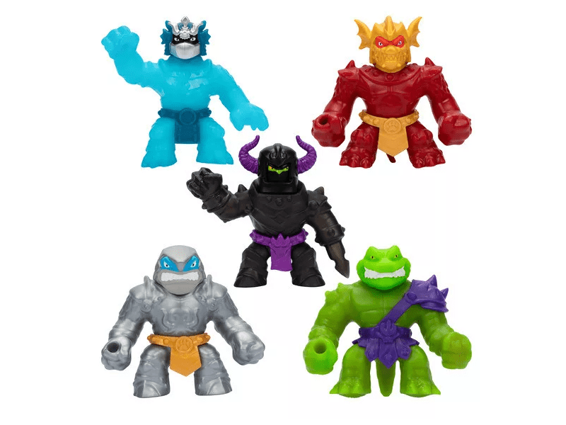 Goo Jit Zu Harcos lények, 1 darab (42779)