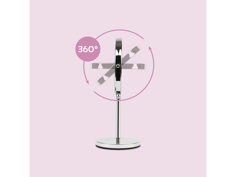 Girmi BE01 kozmetikai tükör (BE0100)