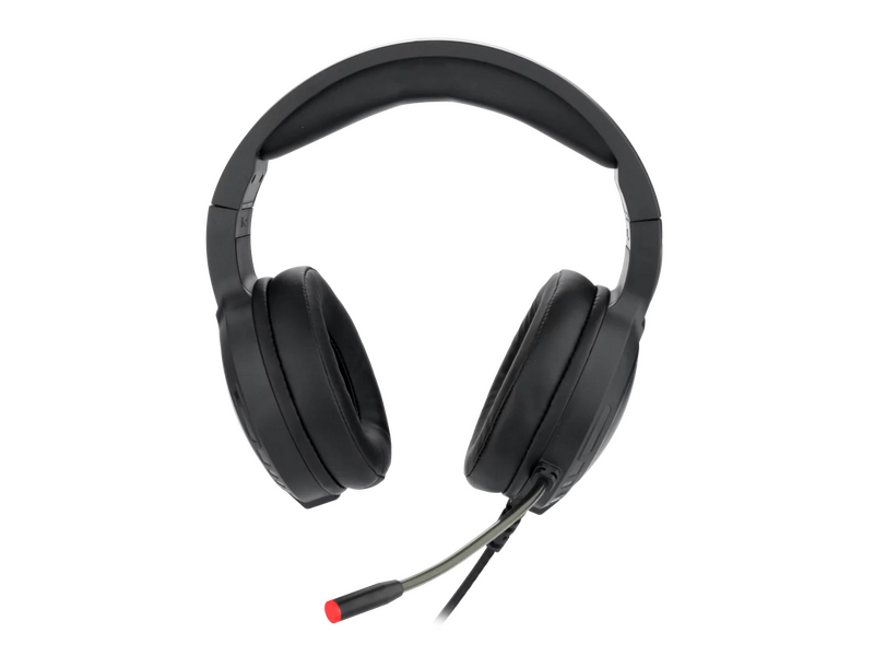 Redragon Mento gaming headset, fekete H270-RGB