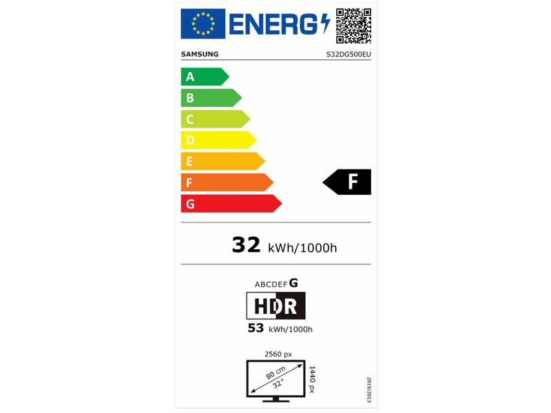 32 WQHD LED IPS 180 Hz