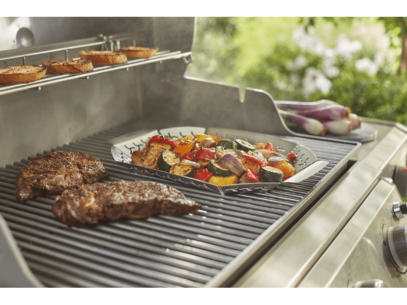 Weber 6678 Premium grillezőkosár
