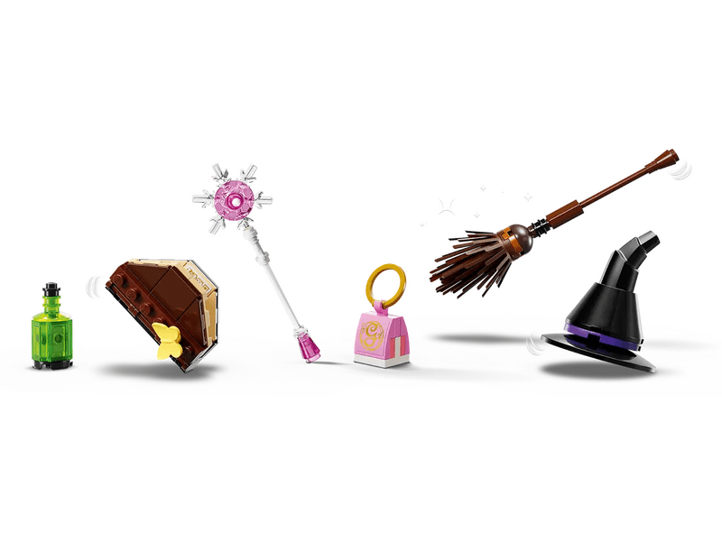 LEGO® Wicked figure Elphaba i Glinda (75682)