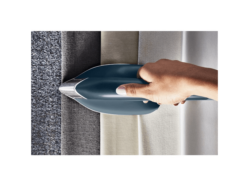 Tefal Duo Power 2-az-1-ben gőzölős vasaló és ruhagőzölő, sötétkék (JF4032E0)