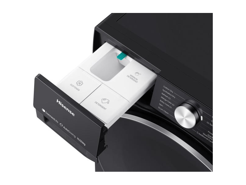 Hisense WD5S1045BB Mosó-szárítógép