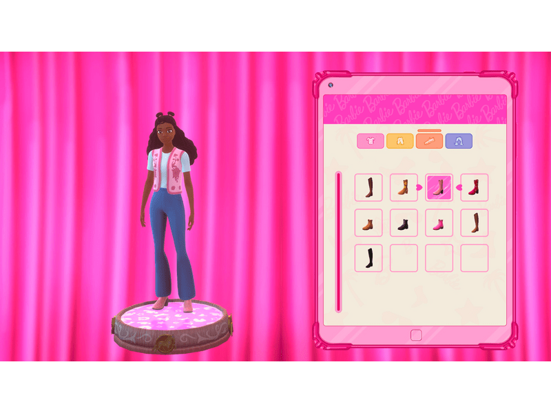 Barbie Horse Trails - PS5 játék