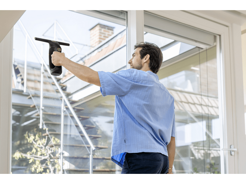 Karcher WV 2 Universal Precision+ Ablaktisztító (1.633-676.0)