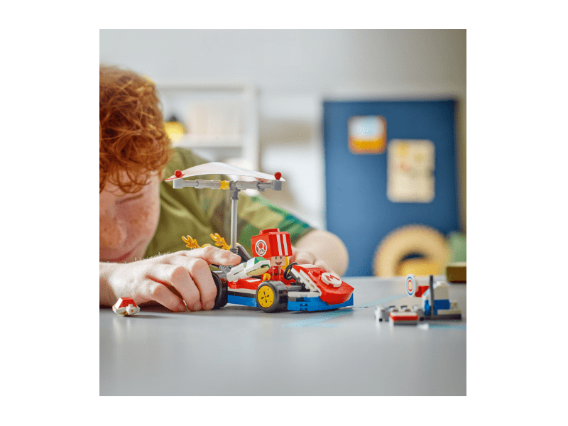 LEGO® Super Mario™: Mario Kart™ – Standard Kart (72032)