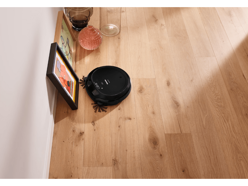 Miele Scout RX3 Robotporszívó, Obszidiánfekete