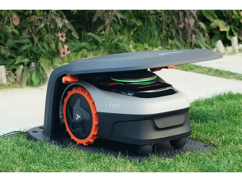 Segway-Navimow S garázs i1 sorozatú fűnyíró robotoknak (i1A02E)