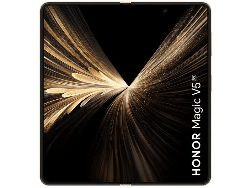 Honor Magic V5 16/512GB Okostelefon, Arany (5109BUHM)