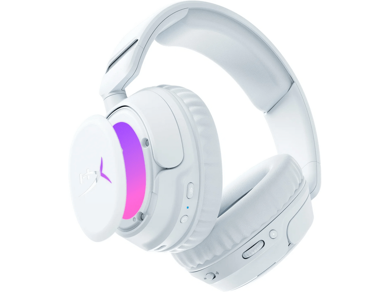HyperX Cloud Flight 2 Gamer headset, fehér (B5VC5AA)
