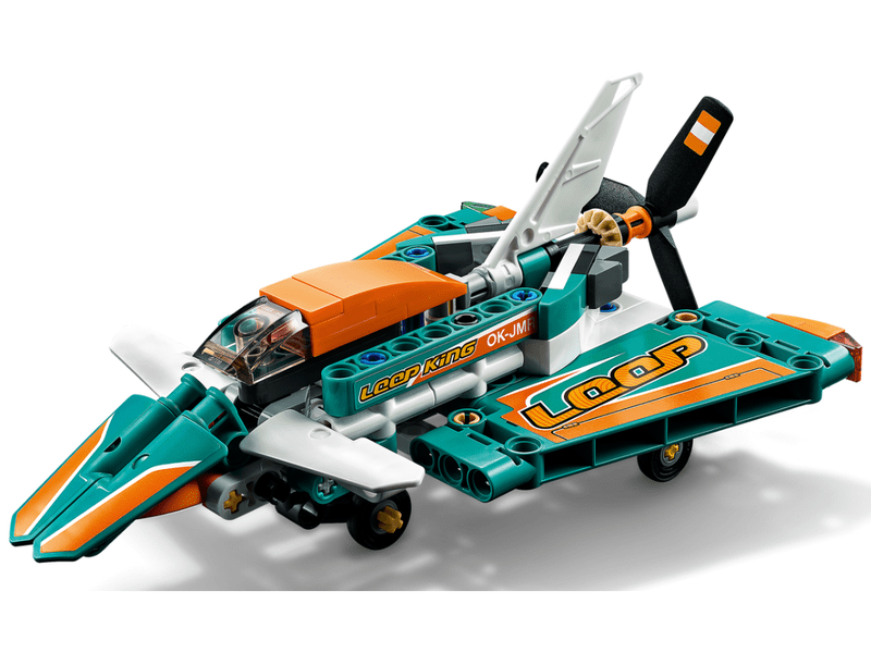 LEGO® Technic™ Versenyrepülőgép (42117)